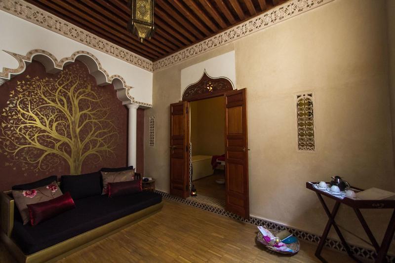 Riad Mayfez Suites & Spa Exterior foto