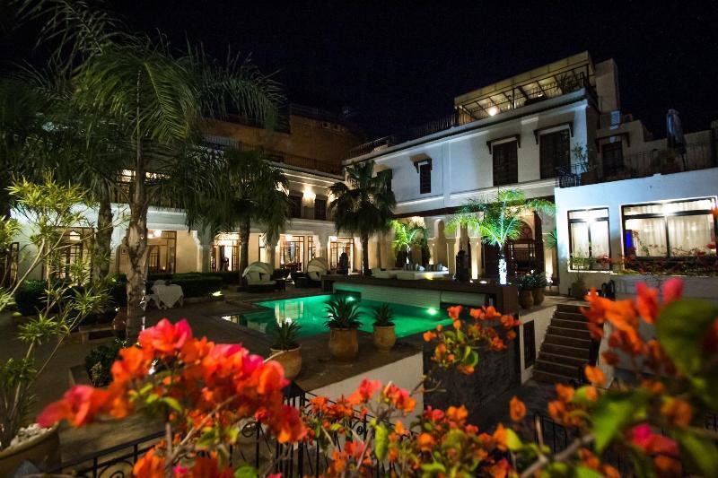 Riad Mayfez Suites & Spa Exterior foto